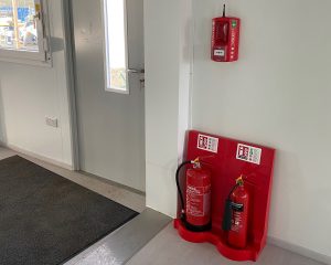 Fire protection Middlesbrough