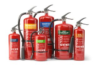 Fire extinguisher service & supply Hartlepool