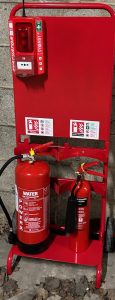 Fire extinguisher service & supply Saltburn