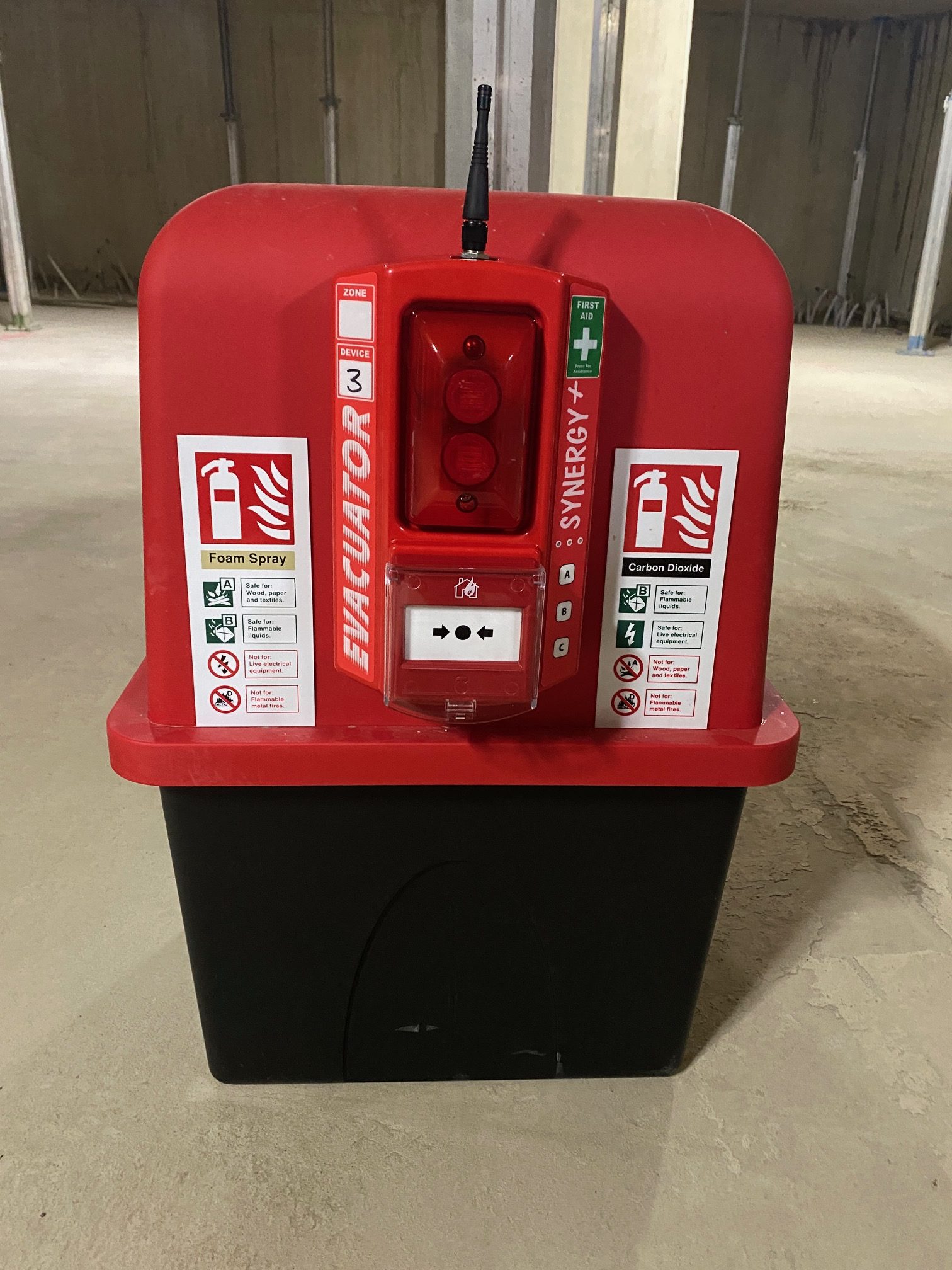 Fire Protection Middlesbrough